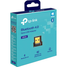 Bluetooth-адаптер TP-LINK Bluetooth 4.0 nano (UB4A)