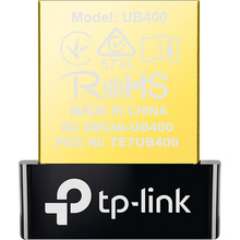 Bluetooth-адаптер TP-LINK Bluetooth 4.0 nano (UB400)