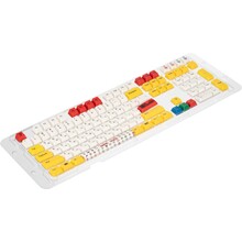 Кейкапи VARMILO Gamer Keycap set 108 шт (108K-110GA-2-YO)