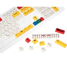 Кейкапи VARMILO Gamer Keycap set 108 шт (108K-110GA-2-YO)
