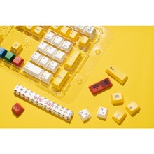 Кейкапи VARMILO Gamer Keycap set 108 шт (108K-110GA-2-YO)