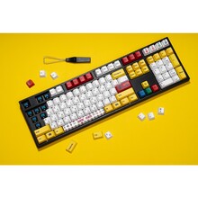 Кейкапи VARMILO Gamer Keycap set 108 шт (108K-110GA-2-YO)
