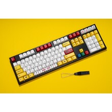 Кейкапи VARMILO Gamer Keycap set 108 шт (108K-110GA-2-YO)