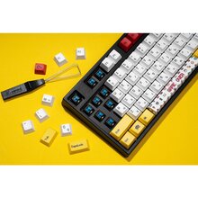 Кейкапи VARMILO Gamer Keycap set 108 шт (108K-110GA-2-YO)