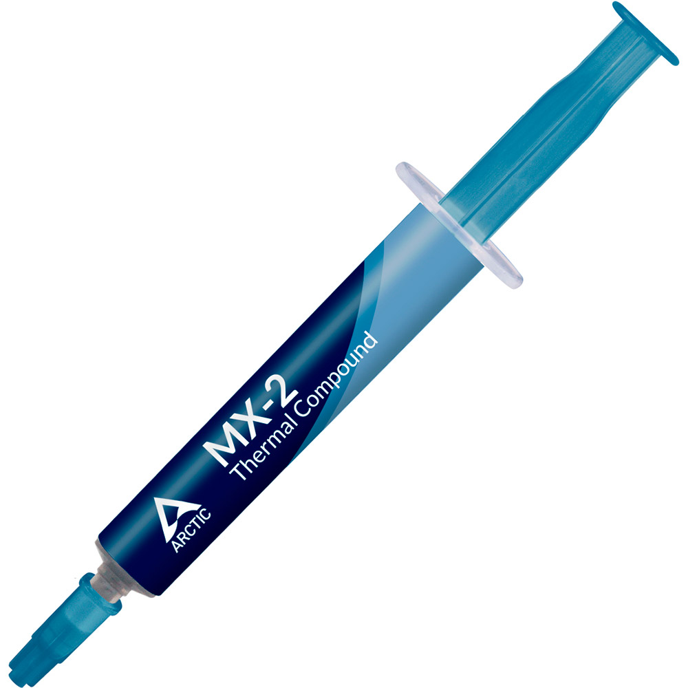 

Термопаста ARCTIC MX-2 4 г (ACTCP00005B), Термопаста MX-2, 4г (ACTCP00005B)