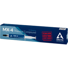 Термопаста ARCTIC MX-4 8 г (ACTCP00008B)