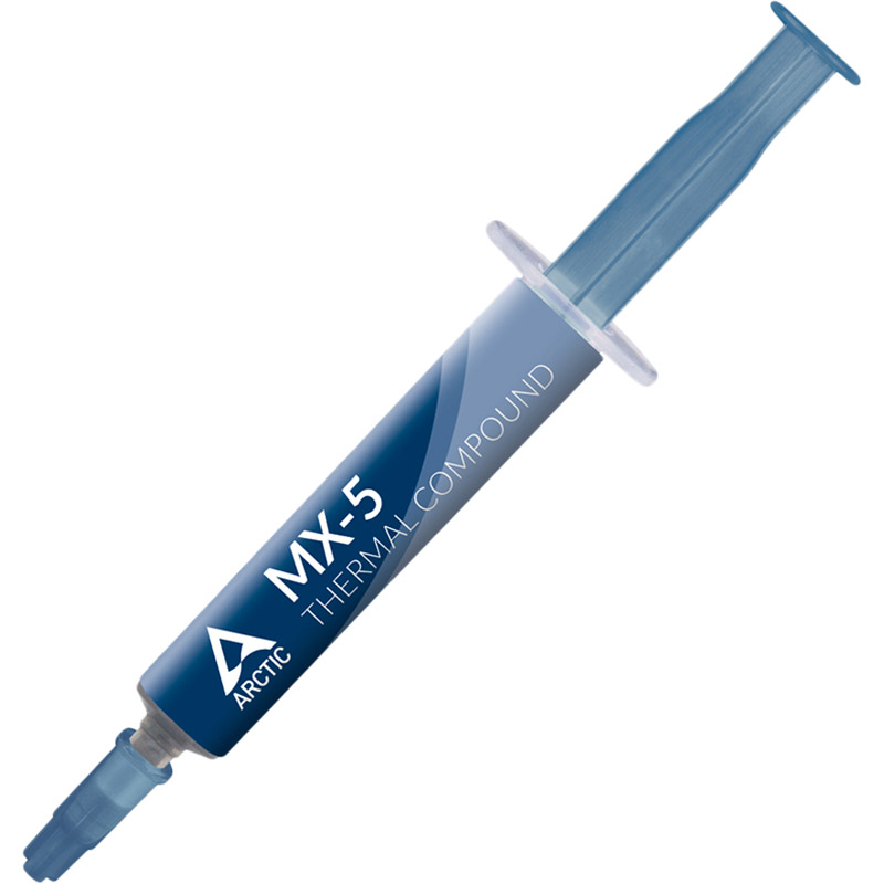 

Термопаста ARCTIC MX-5 4 г (ACTCP00045A), Термопаста MX-5, 4г (ACTCP00045A)