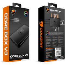 Контроллер вентиляторов COUGAR ARGB PWM CORE BOX V3