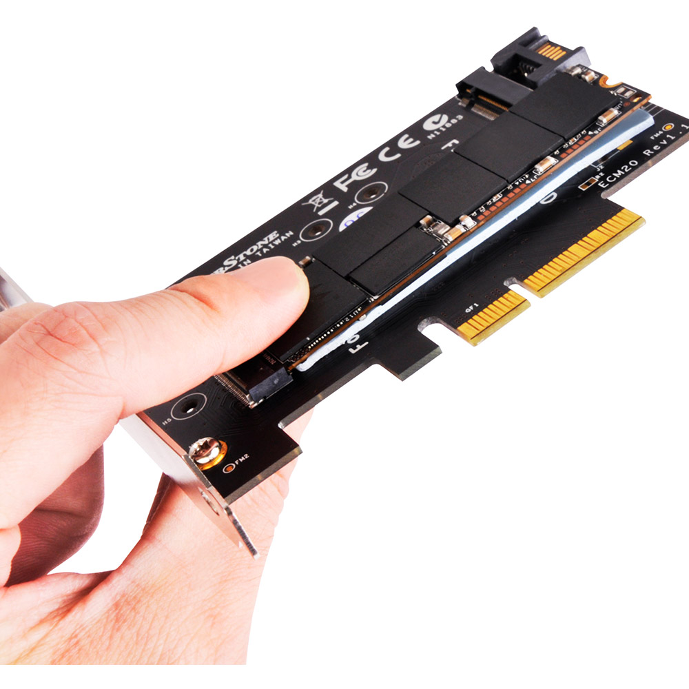 Термопрокладка SILVERSTONE TP01-M2 2шт (SST-TP01-M2) Комплектація 2 шт