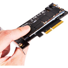 Термопрокладка SILVERSTONE TP01-M2 2шт (SST-TP01-M2)