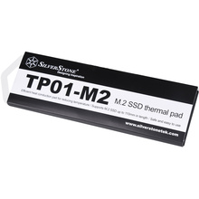 Термопрокладка SILVERSTONE TP01-M2 2шт (SST-TP01-M2)