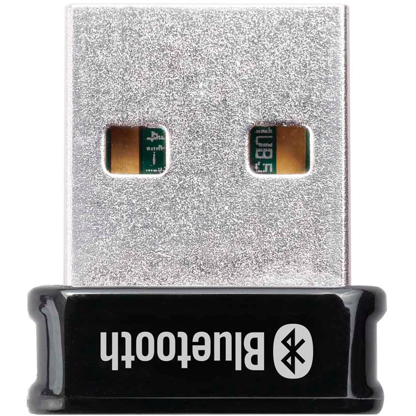 Адаптер EDIMAX Bluetooth 5.0 Nano USB (BT -8500) Основні характеристики вбудовані антени, діапазон частот – 2402 ~ 2480 МГц, вихідна потужність: – 8 дБ (макс)