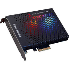 Карта захвата видео AVERMEDIA Live Gamer 4K GC573 Black (61GC5730A0AS)