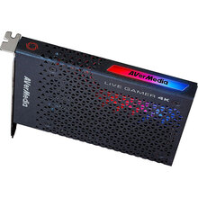Карта захвата видео AVERMEDIA Live Gamer 4K GC573 Black (61GC5730A0AS)