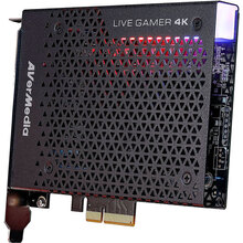 Карта захвата видео AVERMEDIA Live Gamer 4K GC573 Black (61GC5730A0AS)