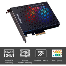 Карта захвата видео AVERMEDIA Live Gamer 4K GC573 Black (61GC5730A0AS)