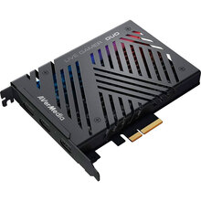 Карта захоплення відео AVERMEDIA Live Gamer Duo GC570D Black (61GC570D00A5)