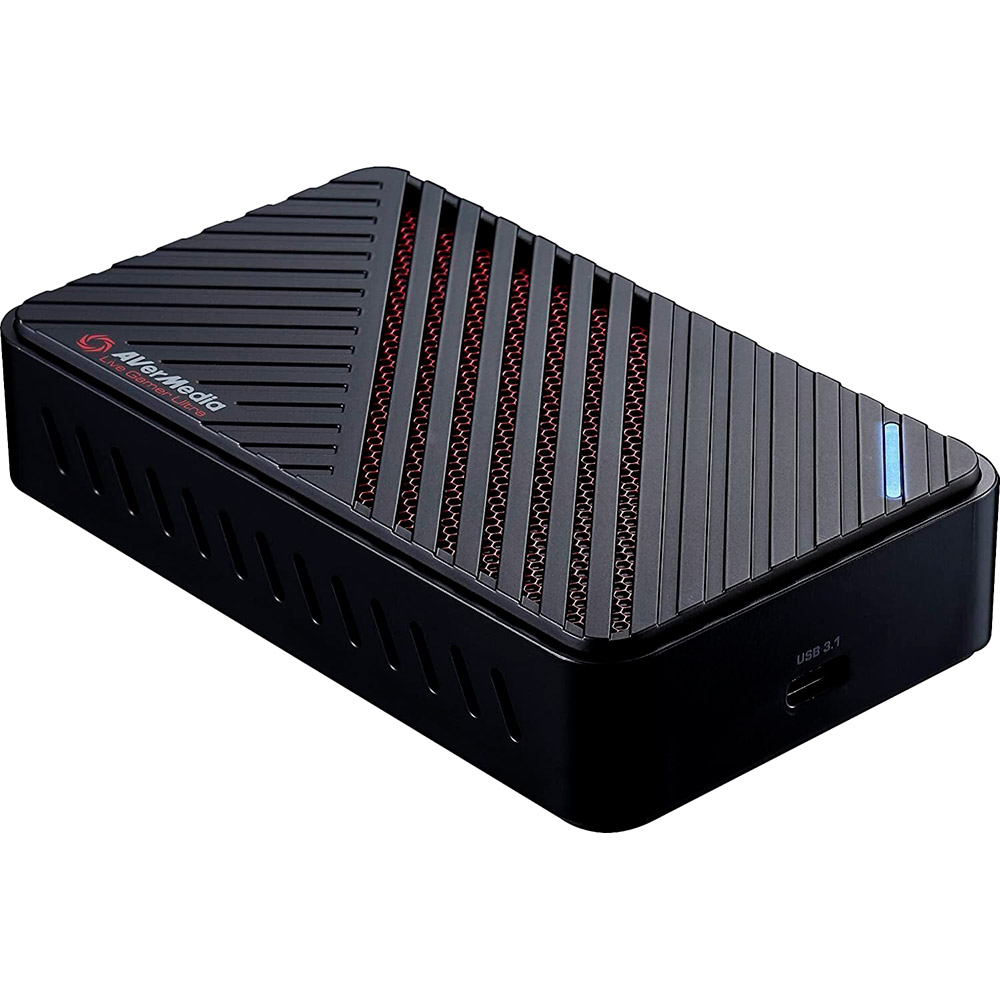 

Устройство захвата видео AVerMedia Live Gamer Ultra GC553 Black (61GC5530A0A2), Пристрій захоплення відео Live Gamer