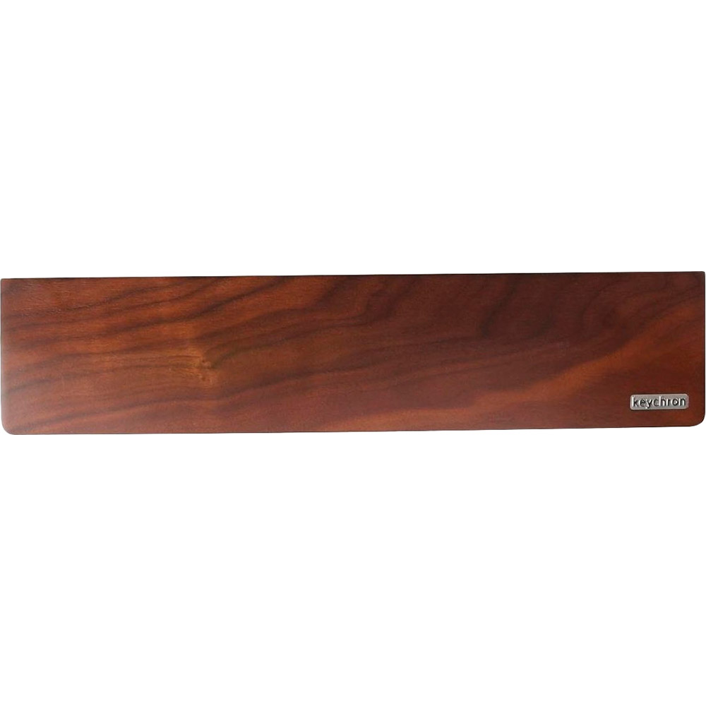 

Подставка под запястья KEYCHRON K8 Walnut Wood Palm Rest, Підставка під зап'ястя K8 Walnut Wood Palm Rest