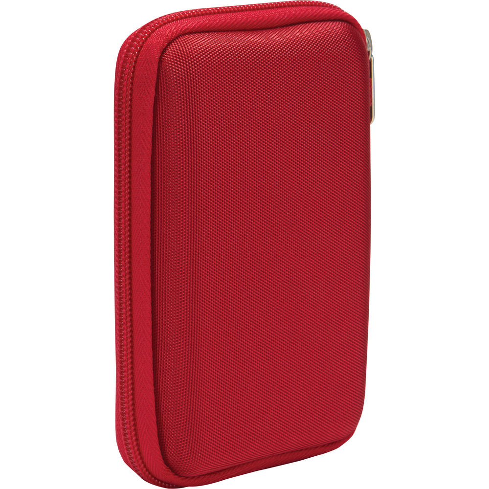 Фото 2 Чехол для жесткого диска CASE LOGIC QHDC101R Red