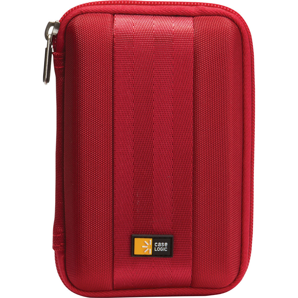 Фото 4 Чехол для жесткого диска CASE LOGIC QHDC101R Red