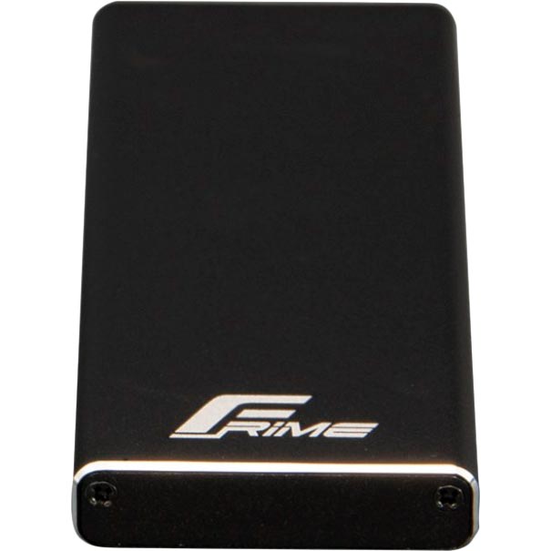 

Внешний карман FRIME SSD M.2 USB 3.0 Metal Black (FHE200.M2U30), SSD M.2, USB 3.0, Metal, Black (FHE200.M2U30)