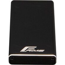 Внешний карман FRIME SSD M.2 USB 3.0 Metal Black (FHE200.M2U30)