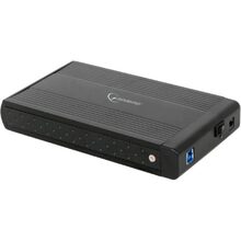 Зовнішній кишеню GEMBIRD SATA HDD 3.5 "USB 3.0 Black (EE3-U3S-3)