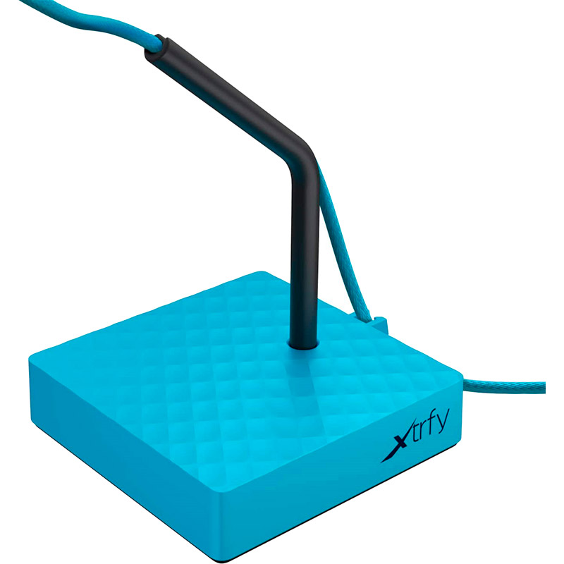 

Держатель кабеля XTRFY B4 Blue (XG-B4-BLUE), B4, Blue (XG-B4-BLUE)