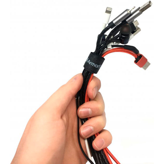 Набор органайзеров ARMORSTANDART MegaPack Peach 15BK-5PH (ARM58755) Основные характеристики 20 штук
