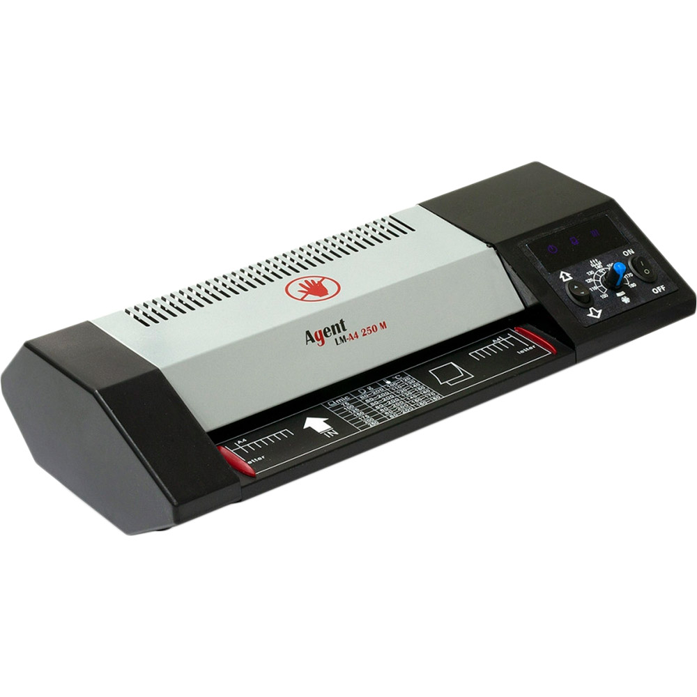 

Ламинатор AGENT LM-A4 250 M (3010216), Ламінатор LM-A4 250 M (3010216)