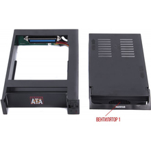 Внутренний карман AGESTAR SATA SR3P-SW-2F Black