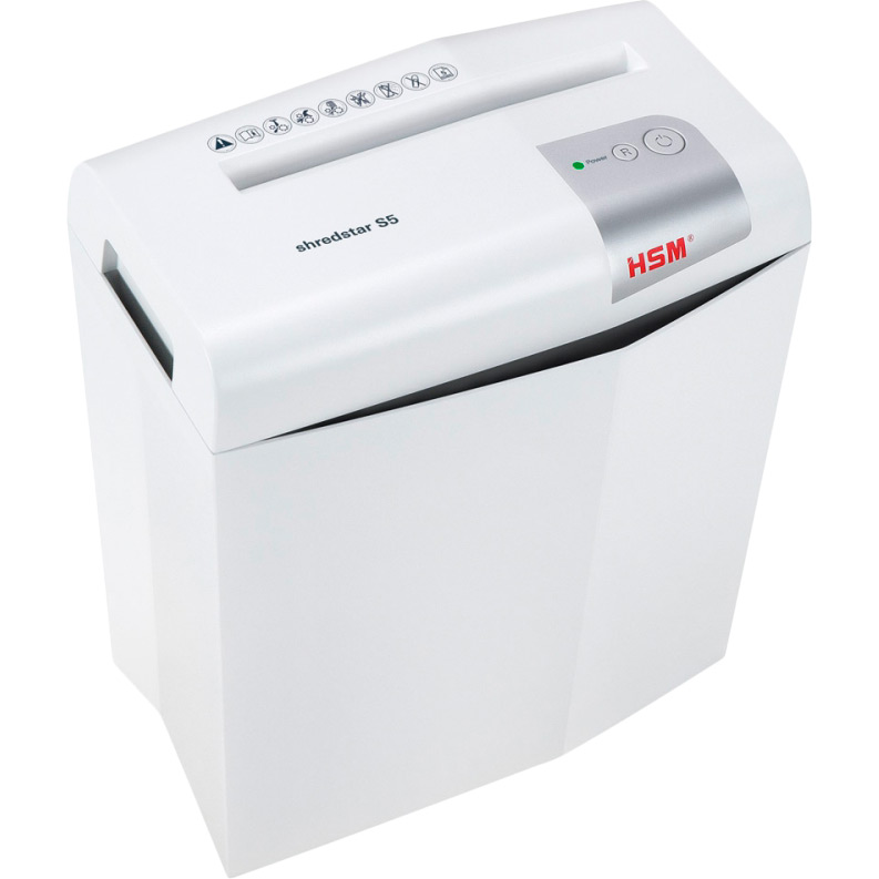 

Шредер HSM shredstar S5 (6010951), Знищувач документів shredstar S5 (6,0) 6010951