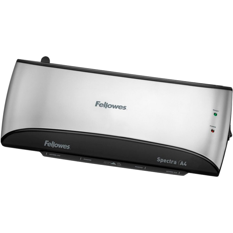 Ламинатор FELLOWES Spectra A4 (f.L5737801) Ламинатор FELLOWES Spectra A4 (f.L5737801) Тип ламинаторы