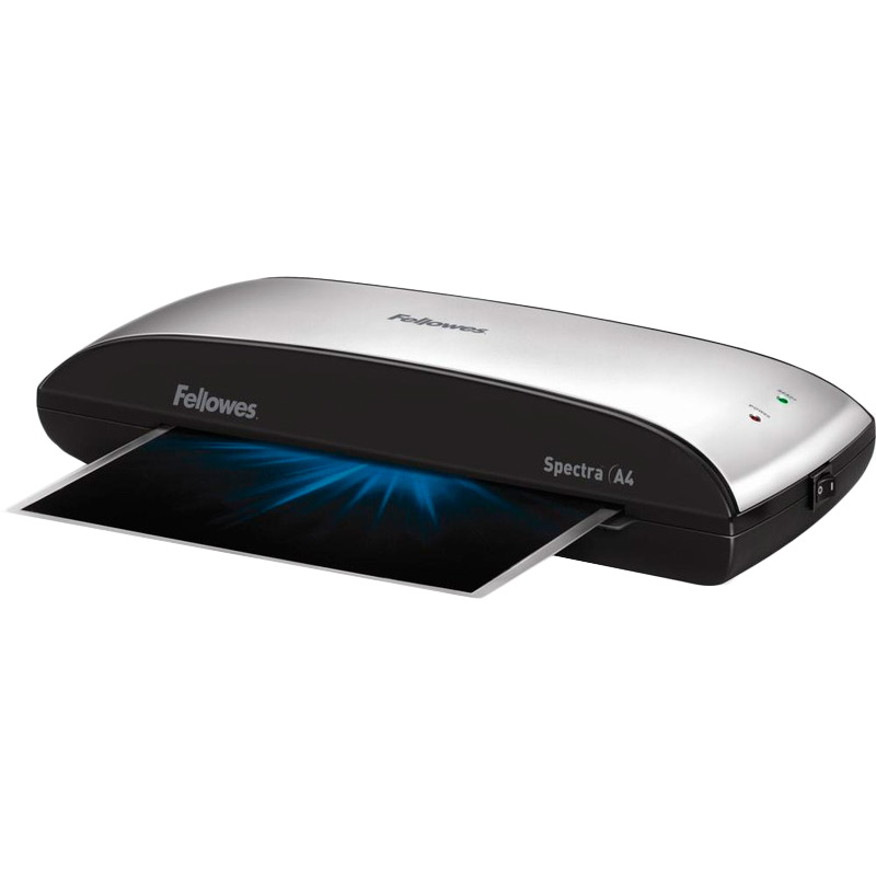 

Ламинатор FELLOWES Spectra A4 (f.L5737801), Ламінатор Spectra A4 f.L5737801