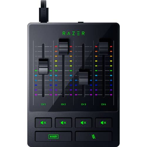 Мікшер RAZER Audio Mixer (RZ19-03860100-R3M1)