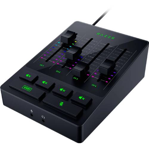 Мікшер RAZER Audio Mixer (RZ19-03860100-R3M1) Тип обладнання для стримерів