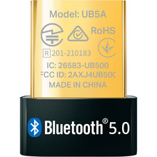 Bluetooth-адаптер TP-LINK UB5A Bluetooth 5.0 nano