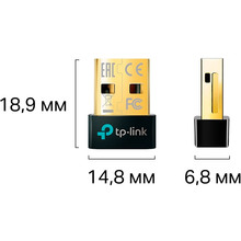 Bluetooth-адаптер TP-LINK UB5A Bluetooth 5.0 nano