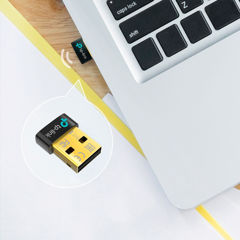 Внешний вид Bluetooth-адаптер TP-LINK UB5A Bluetooth 5.0 nano