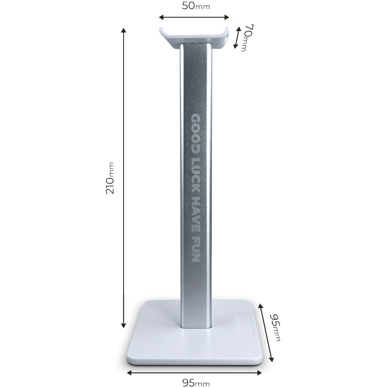 Подставка для наушников GLHF Watchtower A1 (FGLHH22WTWTOWER1A) Размеры 210 x 95 x 95 мм