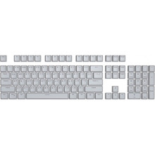 Набір кейкапів Hator First Ukrainian PBT keycaps UKR/ENG/ru Gray (HTS-137)