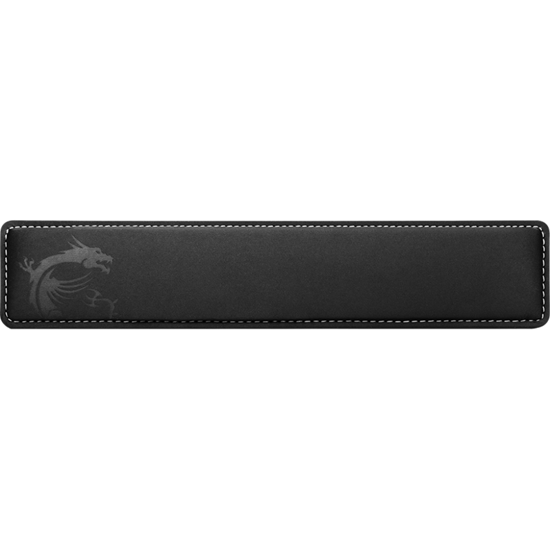 Підставка під зап'ястя MSI Vigor WR01 Wrist Rest Black