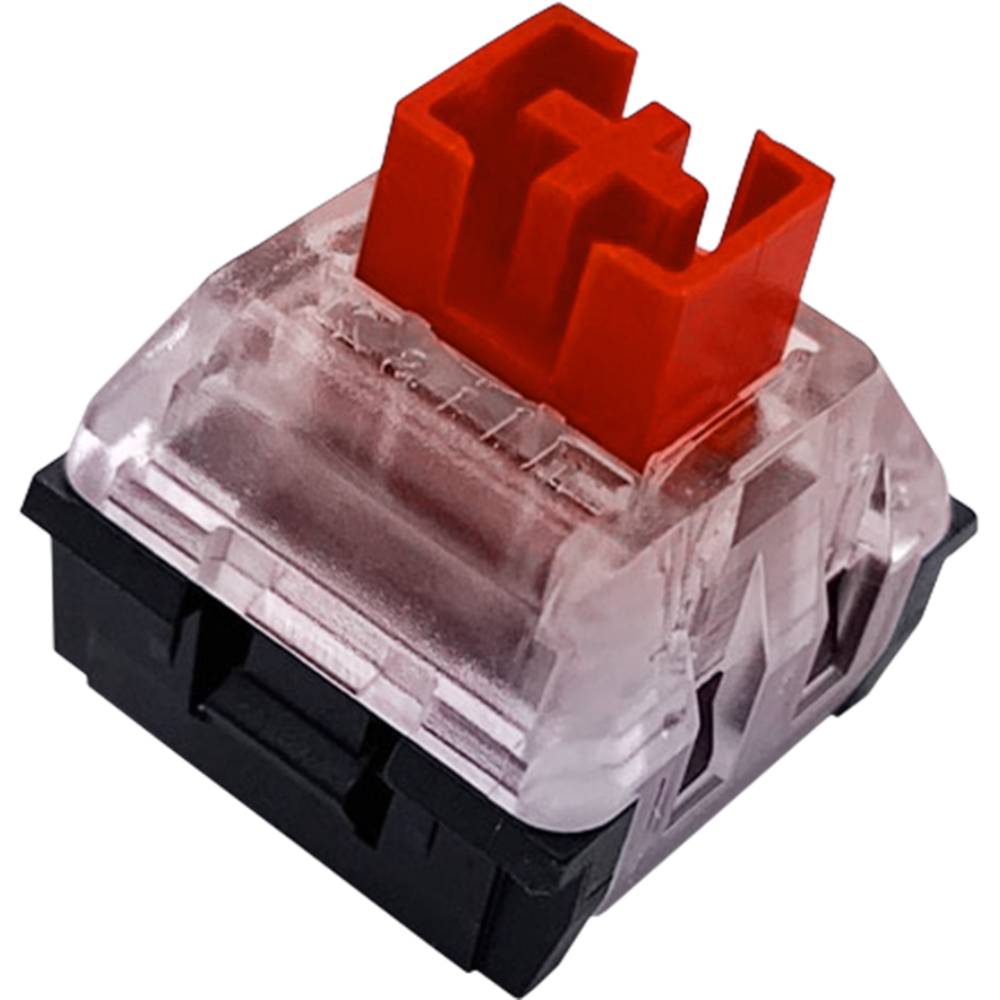 Комплект переключателей HATOR Optical V2 Kailh Red Switch 10 шт (HTS-170) Тип аксессуары для клавиатур