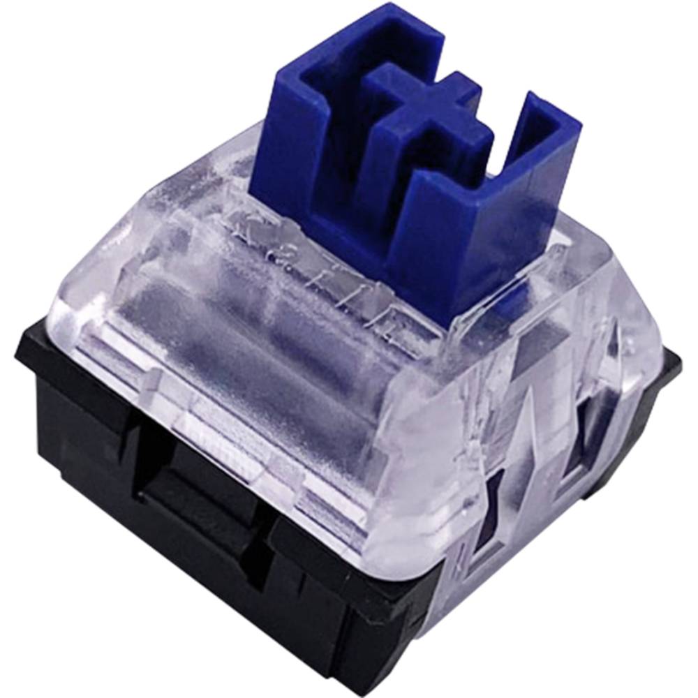 Комплект перемикачів HATOR Optical V2 Kailh Blue Switch 10 шт (HTS-172) Тип аксесуари для клавіатур