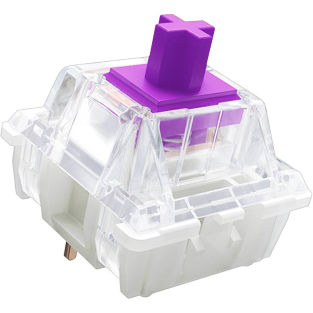 Комплект перемикачів HATOR Aurum Indigo Switch 10 шт (HTS-185) Тип аксесуари для клавіатур
