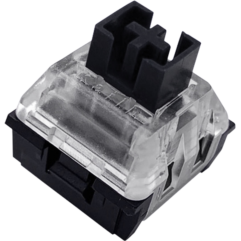 Комплект перемикачів HATOR Optical V2 Kailh Black Switch 10шт. (HTS-171) Тип аксесуари для клавіатур