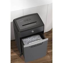 Шредер HP Pro Shredder 16MC 30 л (2808)