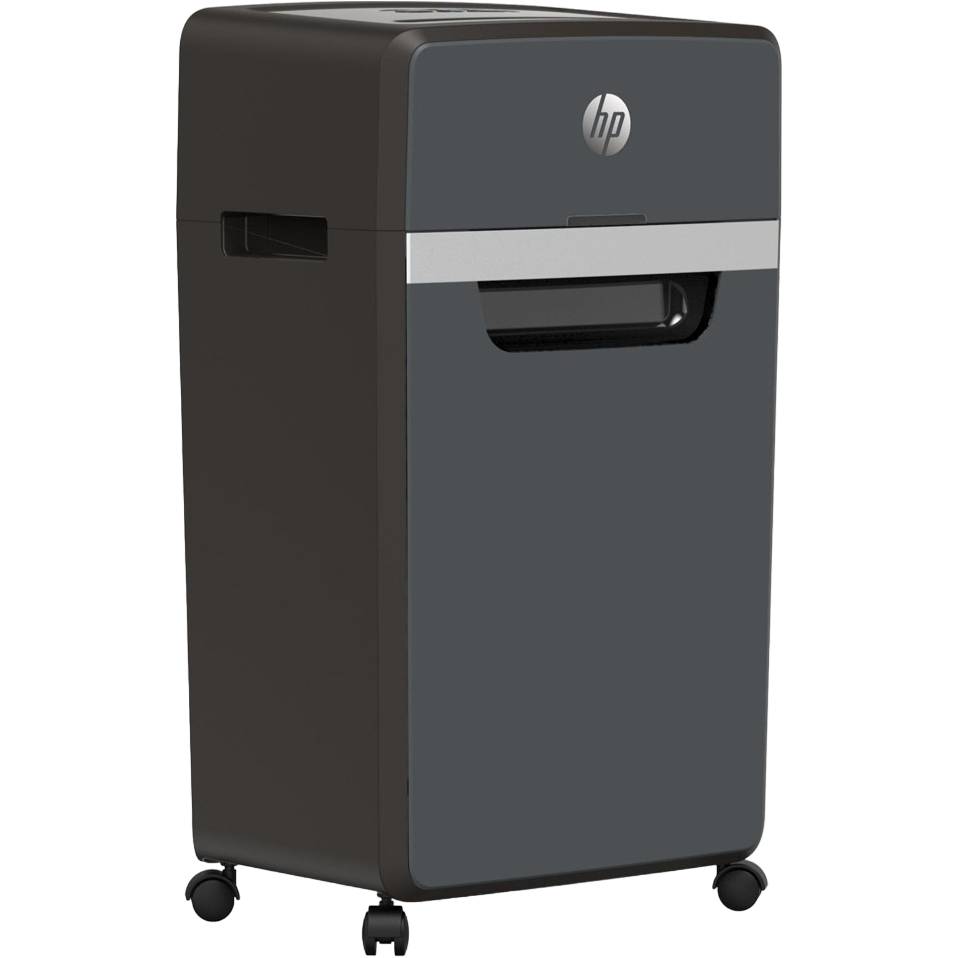 Шредер HP Pro Shredder 16MC 30 л (2808) Тип шредеры