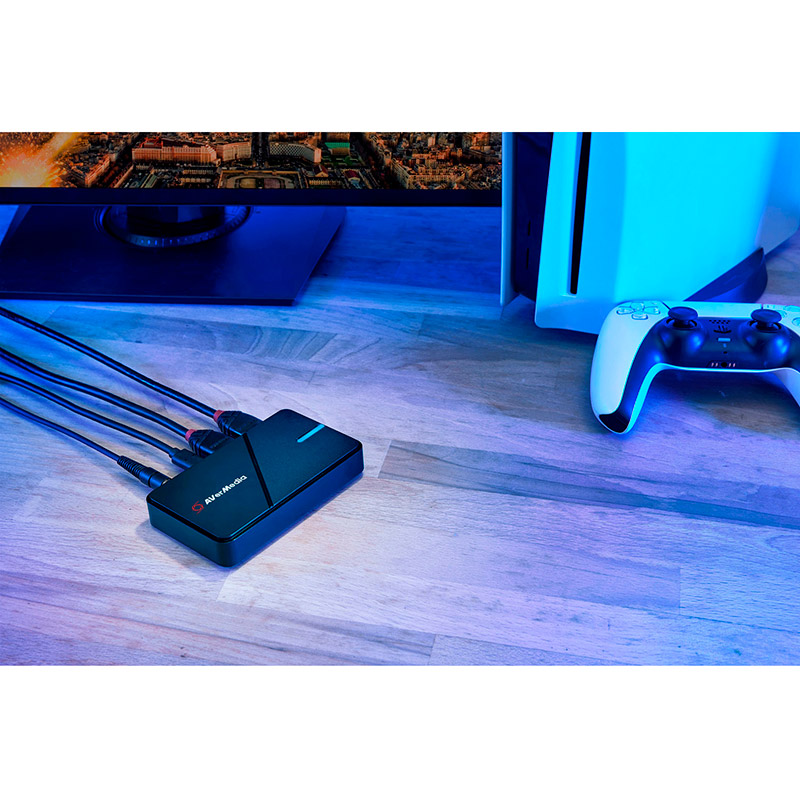 Покупка Пристрій відеозахоплення AVERMEDIA GC551G2 Extreme 3 (61GC551G20BK)